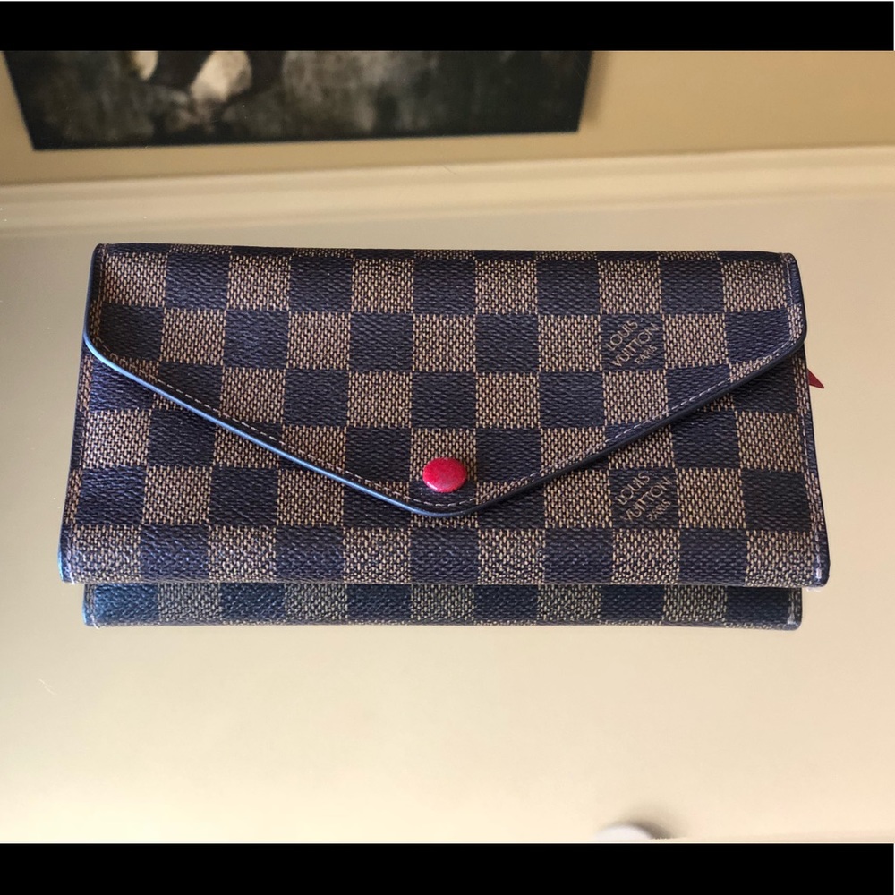 Louis Vuitton JOSEPHINE WALLET